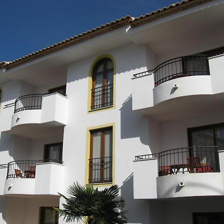 Апартаменты Alfaz Del Sol Альфас-дель-Пи Экстерьер фото