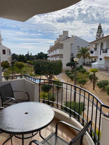 Апартаменты Alfaz Del Sol Альфас-дель-Пи Экстерьер фото