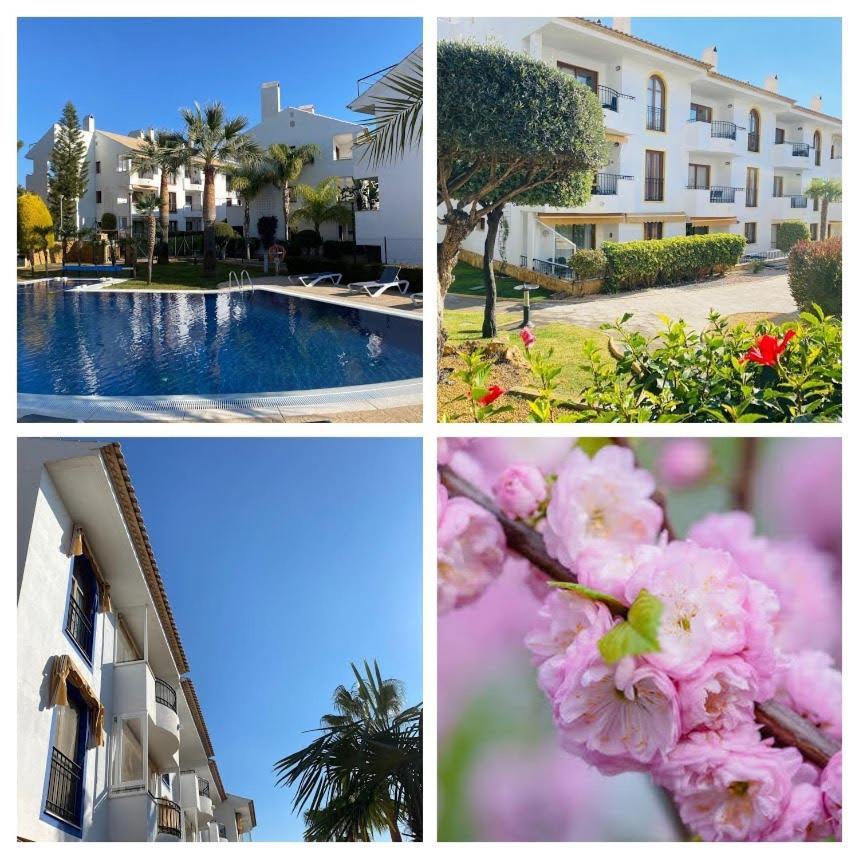Апартаменты Alfaz Del Sol Альфас-дель-Пи Экстерьер фото